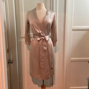 Stella McCartney for H&M silk wrap dress